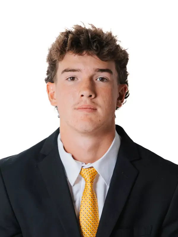 Blitz McCarty, Football, University of Idaho