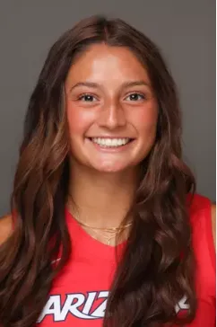 Carlie Cisneros, Volleyball, undefined