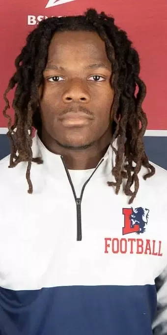 Devon Fountain, Football, Lyon College