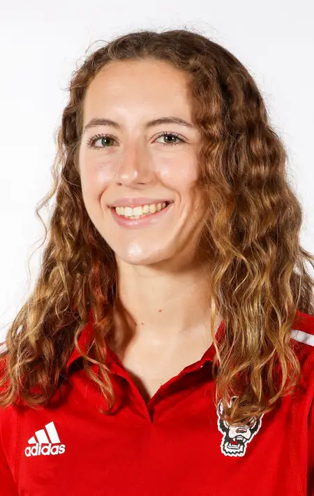 Natalie Griffith, Track and Field (O), North Carolina State University