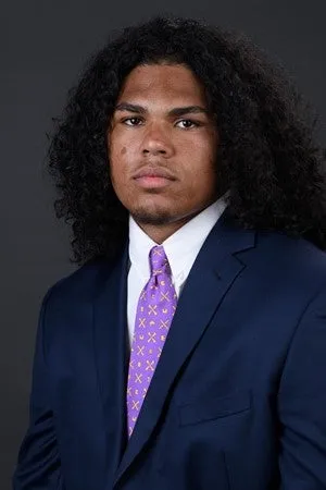 Elijah Robinson, Football, undefined