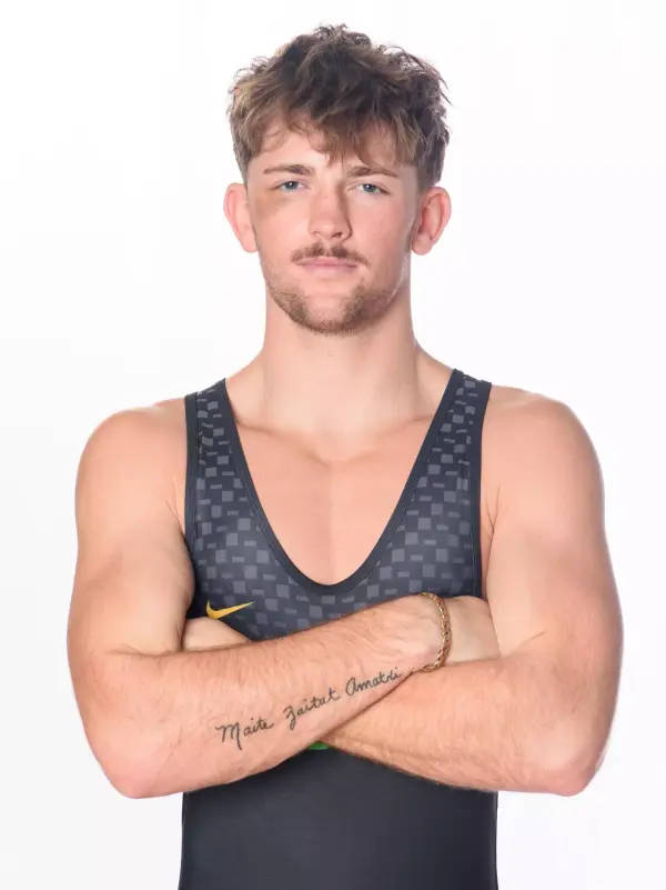 Kolton Zinn, Wrestling, California State Polytechnic University, Humboldt