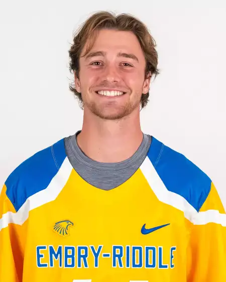Reid Kerr, Lacrosse, Embry-Riddle Aeronautical University