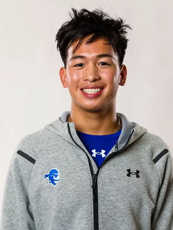 Kaedin Duong, Swimming & Diving, Seton Hall University