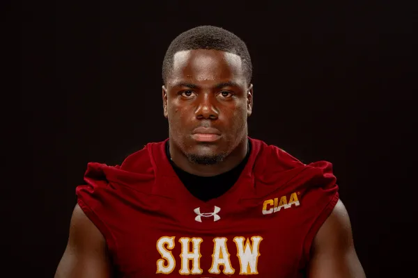 Ethan Cason-Guyton, Football, Shaw University