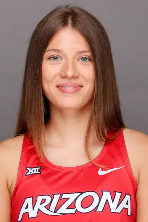 Dunja Sikima, Track and Field, University of Arizona