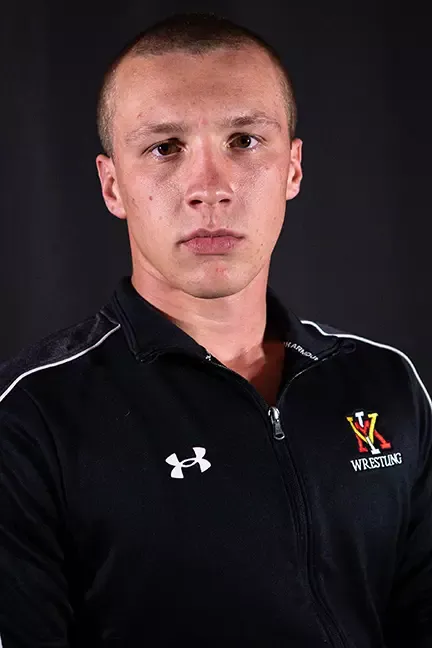 Gideon Gerber, Wrestling, Virginia Military Institute