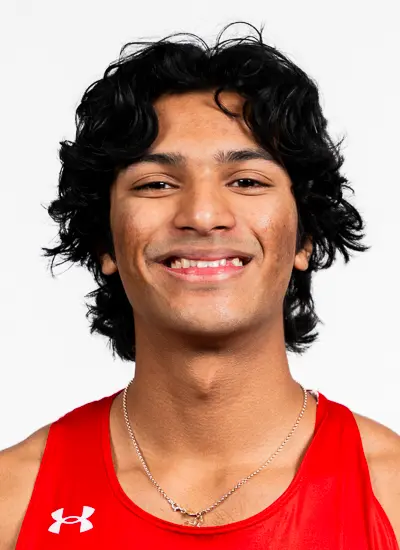 Vineet Joseph, Track and Field (O), Boston University