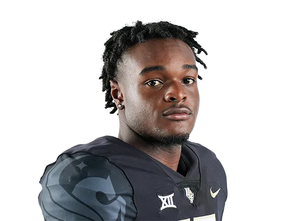 Jaylen AP Heyward, Football, University of Central Florida