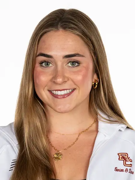 Layla Welsch, Swimming & Diving, Boston College
