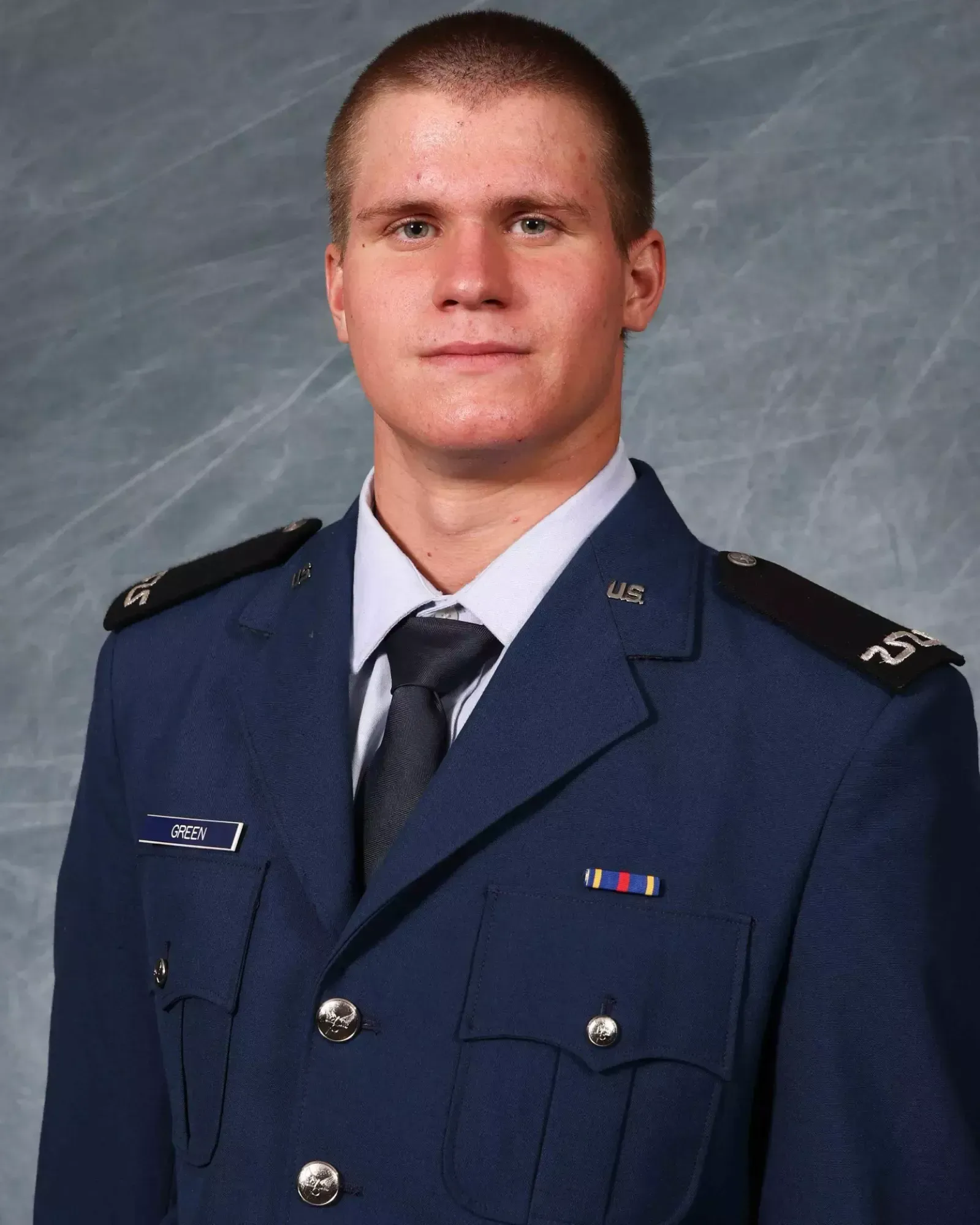 Luke Green, Swimming & Diving, United States Air Force Academy