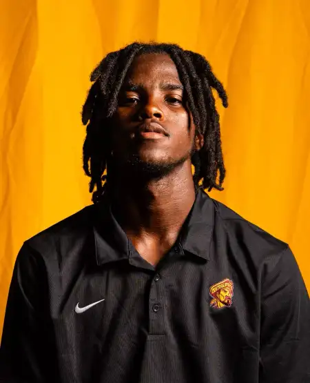 Arvell Nelson, Football, Central State University
