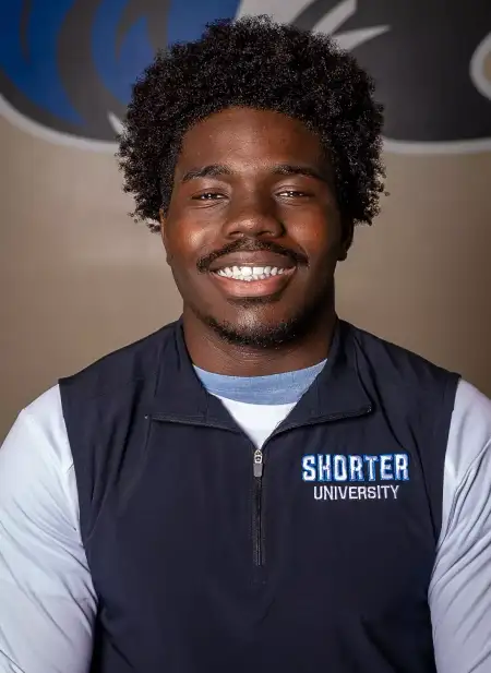 Ethan Corpus, Football, Shorter University