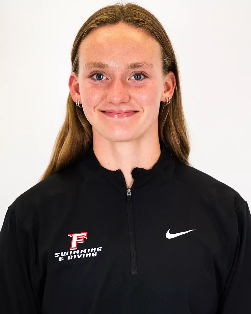 Allie Bashor, Swimming & Diving, Fairfield University