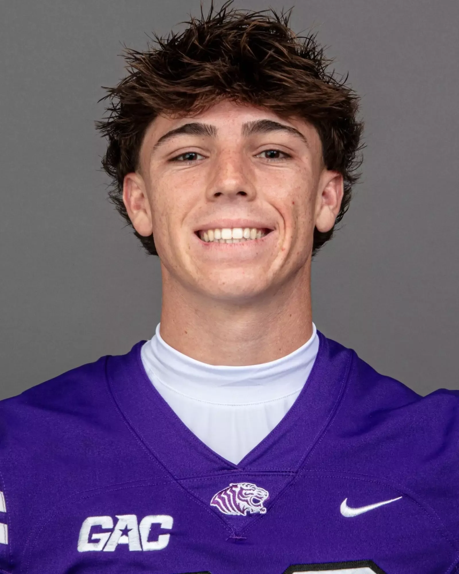 Braden Johnson, Football, Ouachita Baptist University