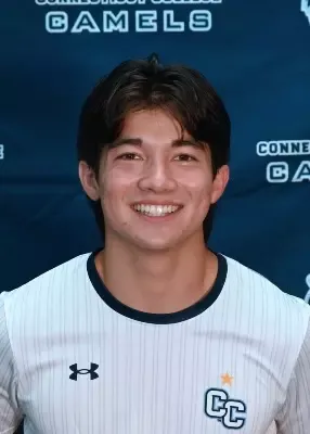 Kevin Hwong, Soccer, Connecticut College