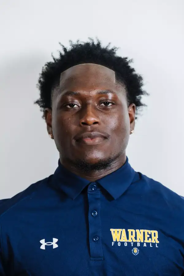 Nick Comon, Football, Warner University