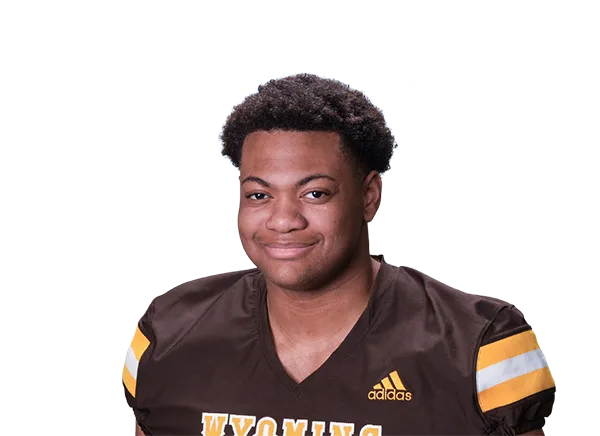 Caleb Robinson, Football, University of Wyoming