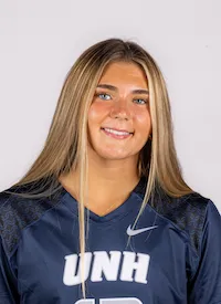Emma Logel, Lacrosse, University of New Hampshire
