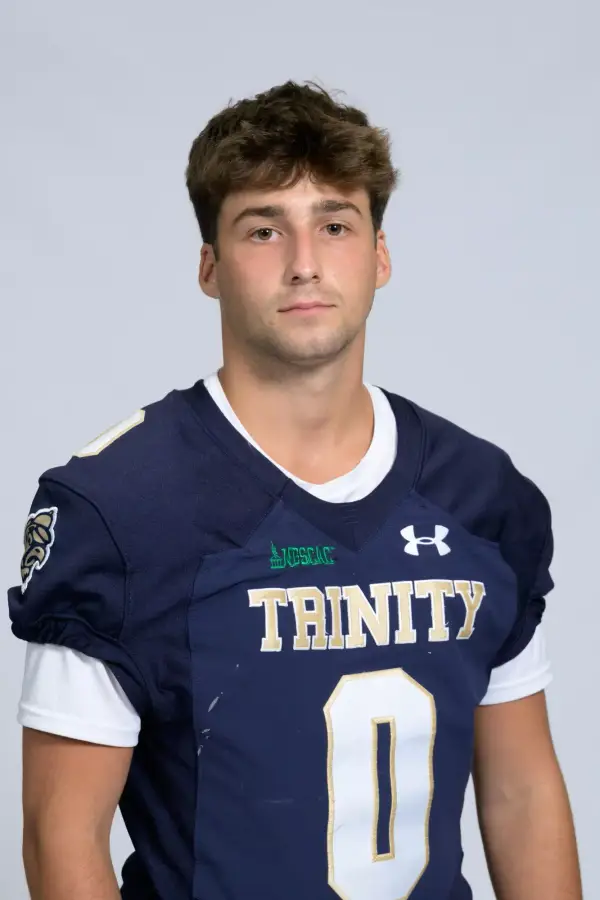Christopher Gibson, Football, Trinity College