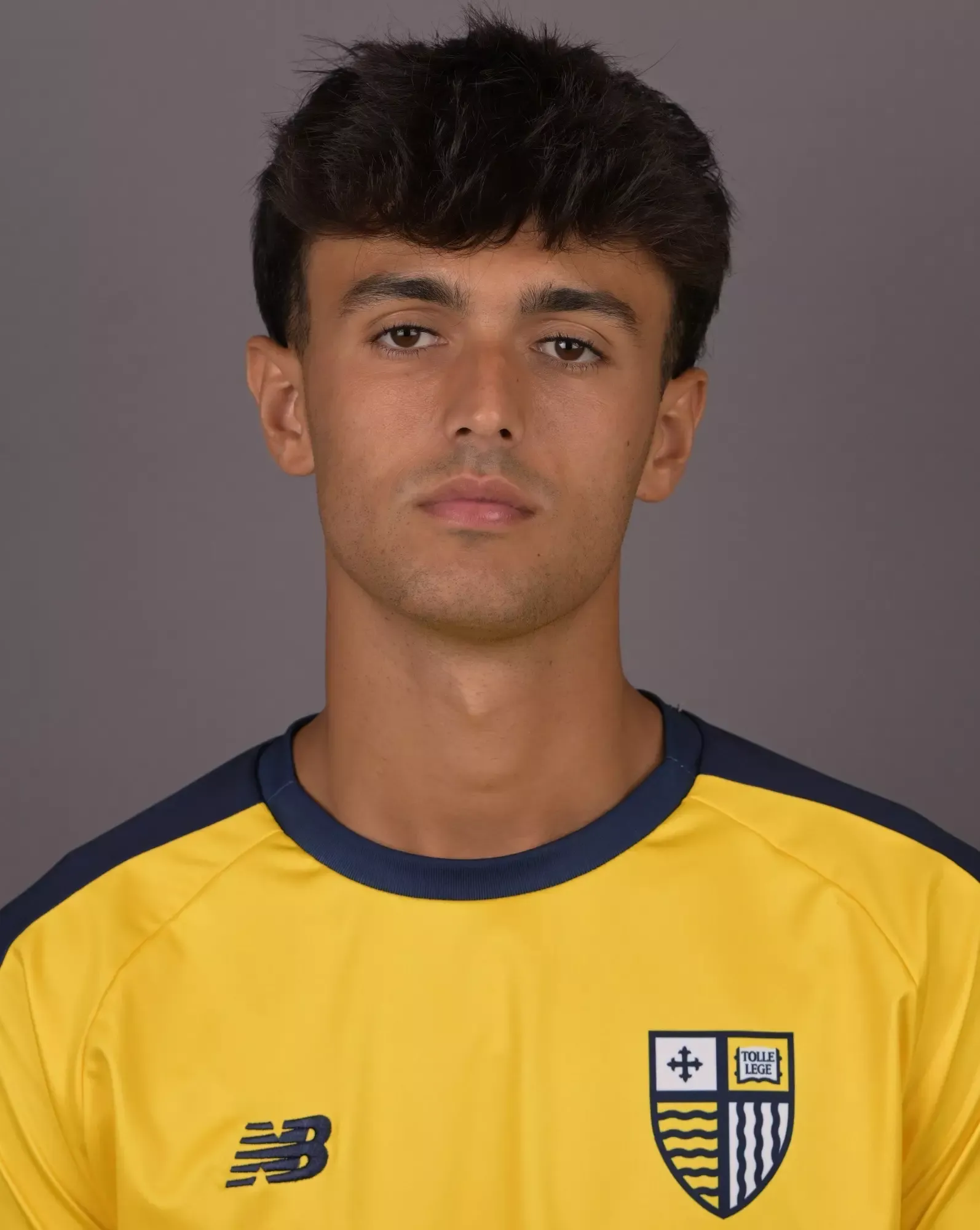 Gabriele Catterina, Soccer, Merrimack College