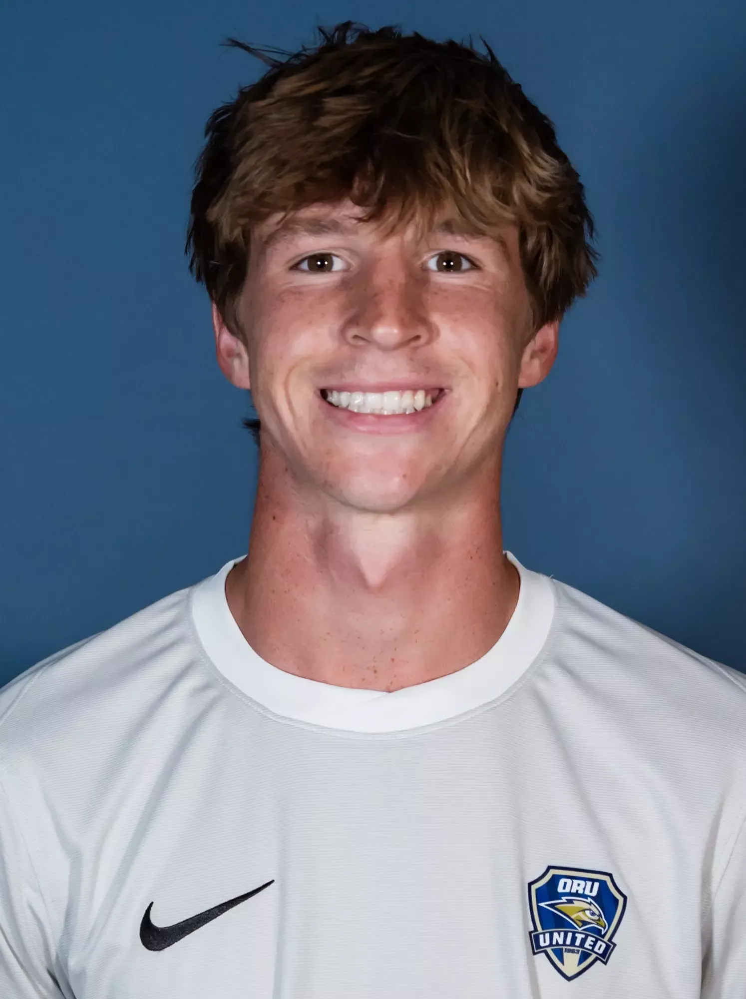 Sam Jones, Soccer, Oral Roberts University