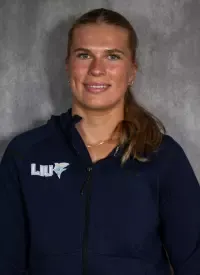 Malene Tjomsland, Hockey, Long Island University