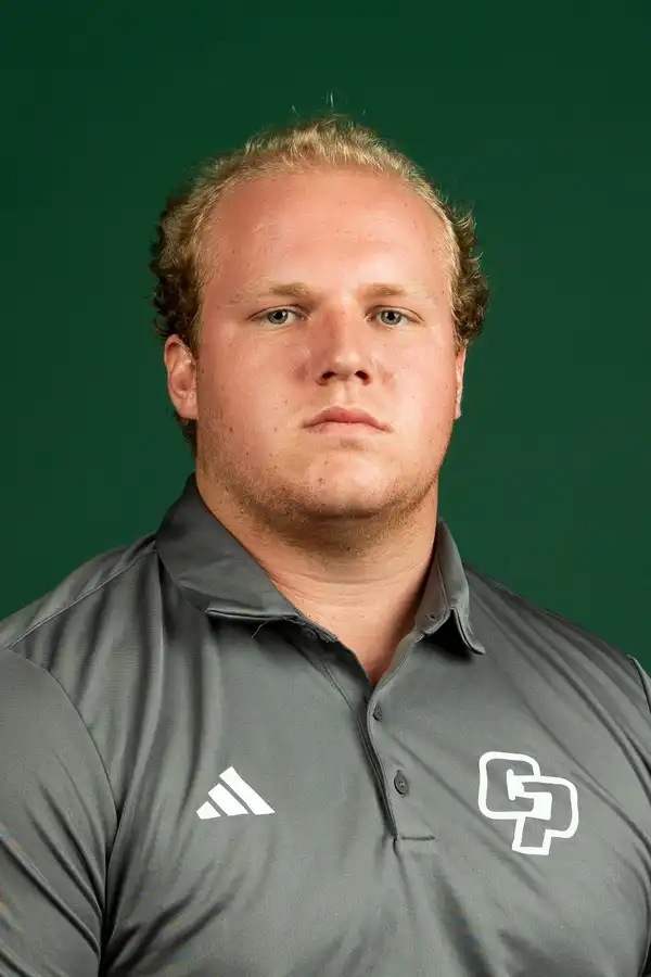 Matthew Mena, Football, California Polytechnic State University