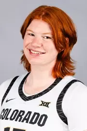 Tabitha Betson, Basketball, University of Colorado