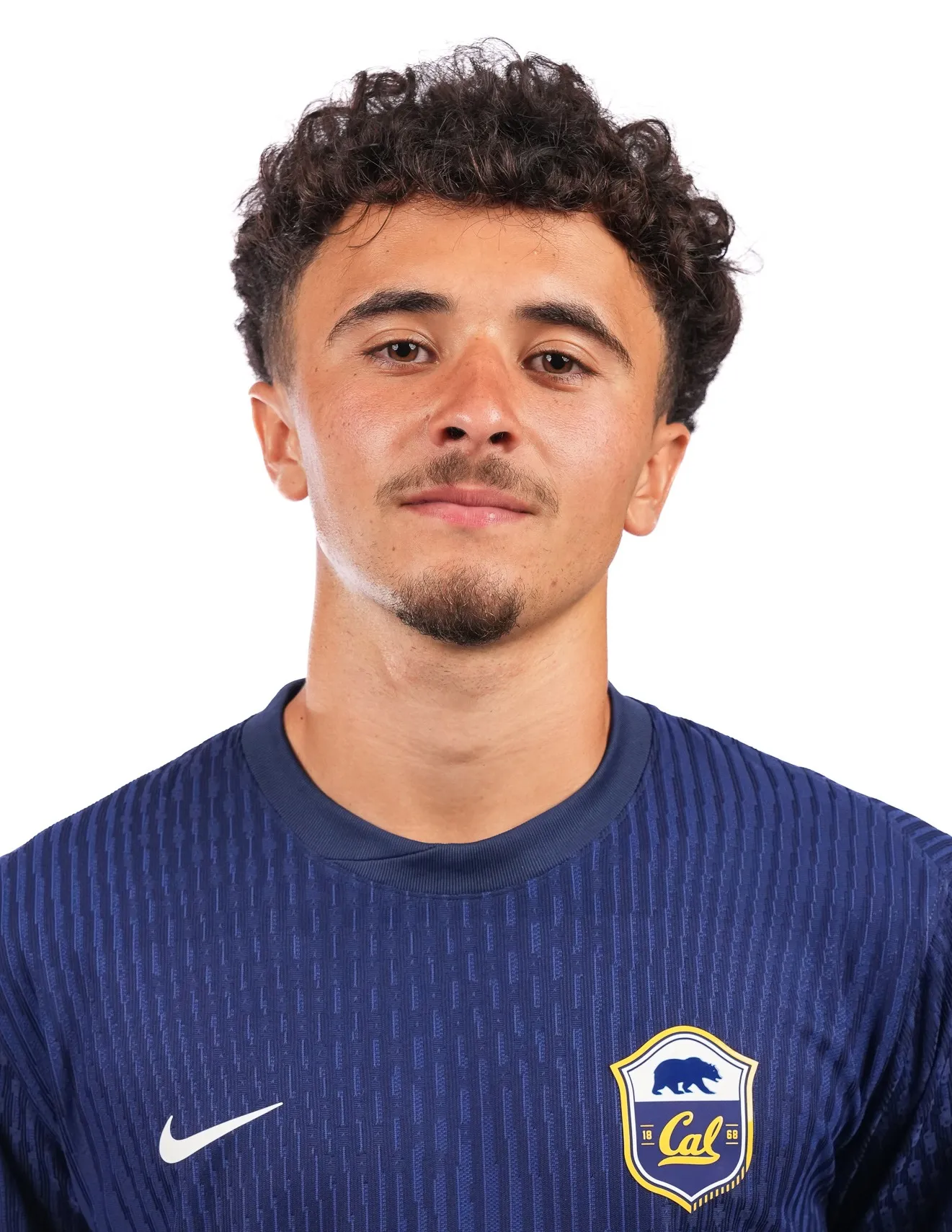 Nizo Alnahlawi, Soccer, University of California, Berkeley