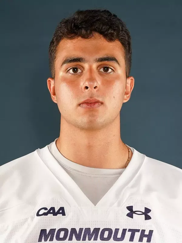 Michael DiVittorio, Football, Monmouth University