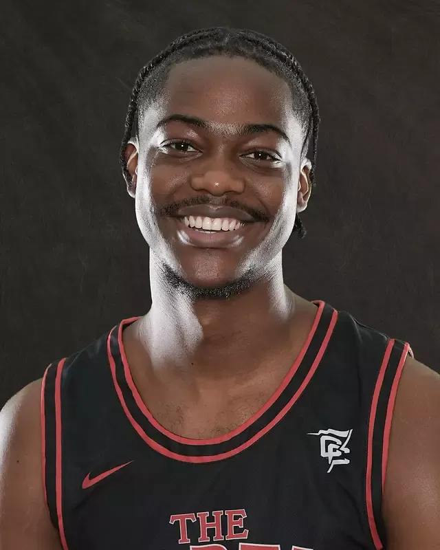 Liberty Fusire, Basketball, Belmont Abbey College