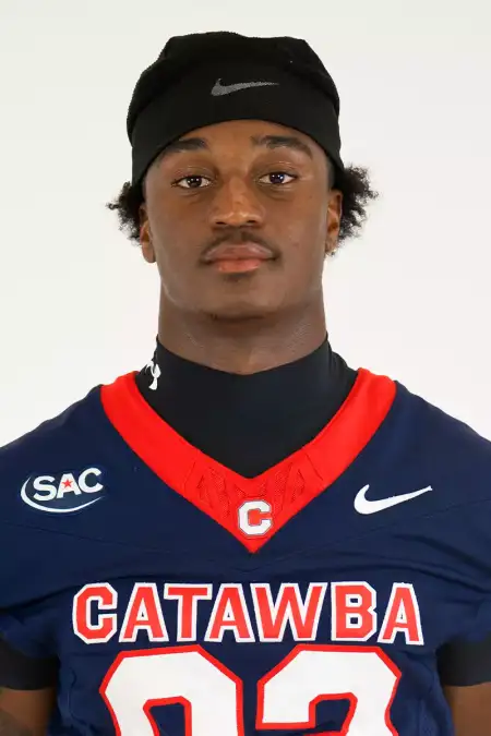 Dailan Duncan, Football, Catawba College