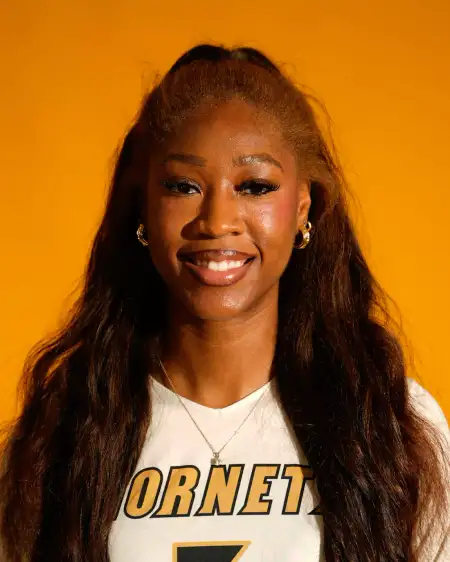 Lyric Edwards, Volleyball, Alabama State University
