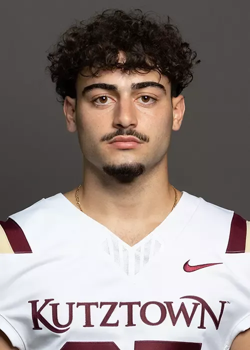 Gavin Pereira, Football, Kutztown University