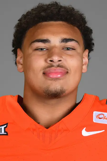 Isaiah Bowman, Football, Oklahoma State University