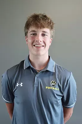 Parker Dunn, Football, undefined