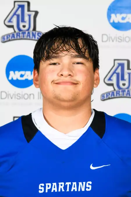 Connor Cheney, Football, Aurora University