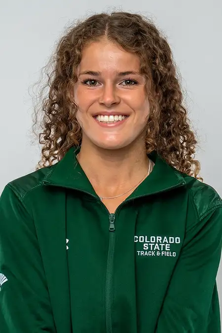 Abigail Petr, Track and Field (O), Colorado State University
