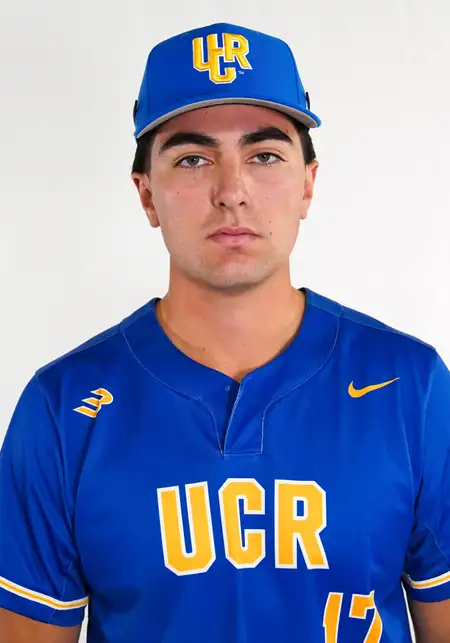 Adrian Blanchet, Baseball, University of California, Riverside