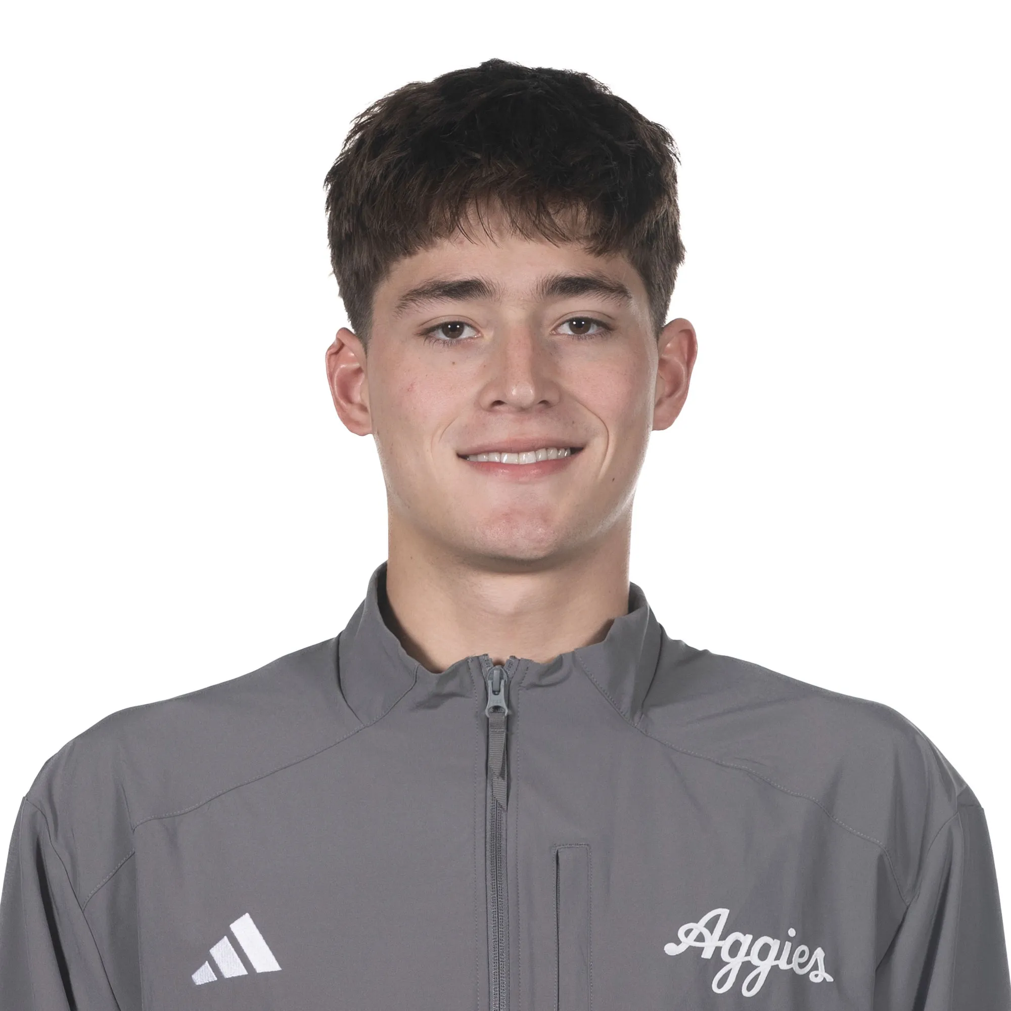 Ben Scholl, Swimming & Diving, Texas A&M University