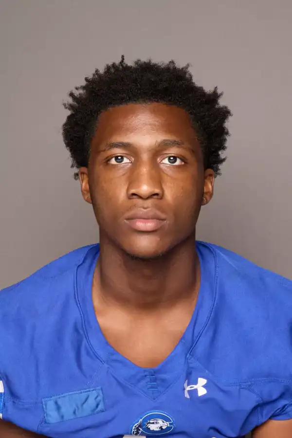 Daron Harrington, Football, Chowan University