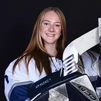 Jorja Fisher, Hockey, Lebanon Valley College