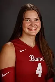 Jordyn Towns, Volleyball, undefined