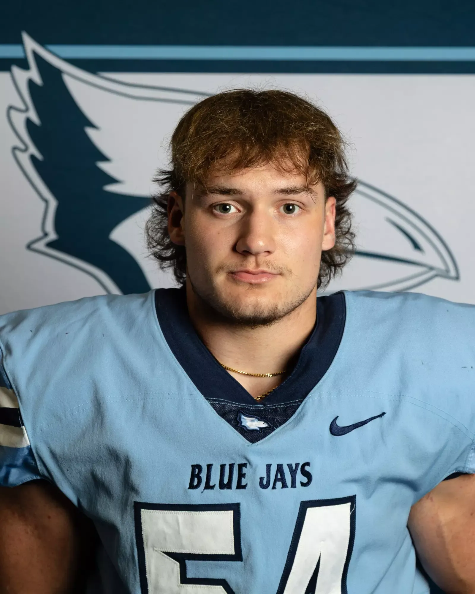 Chase Evans, Football, undefined