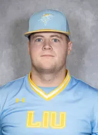 Jake Kelleher, Baseball, Long Island University