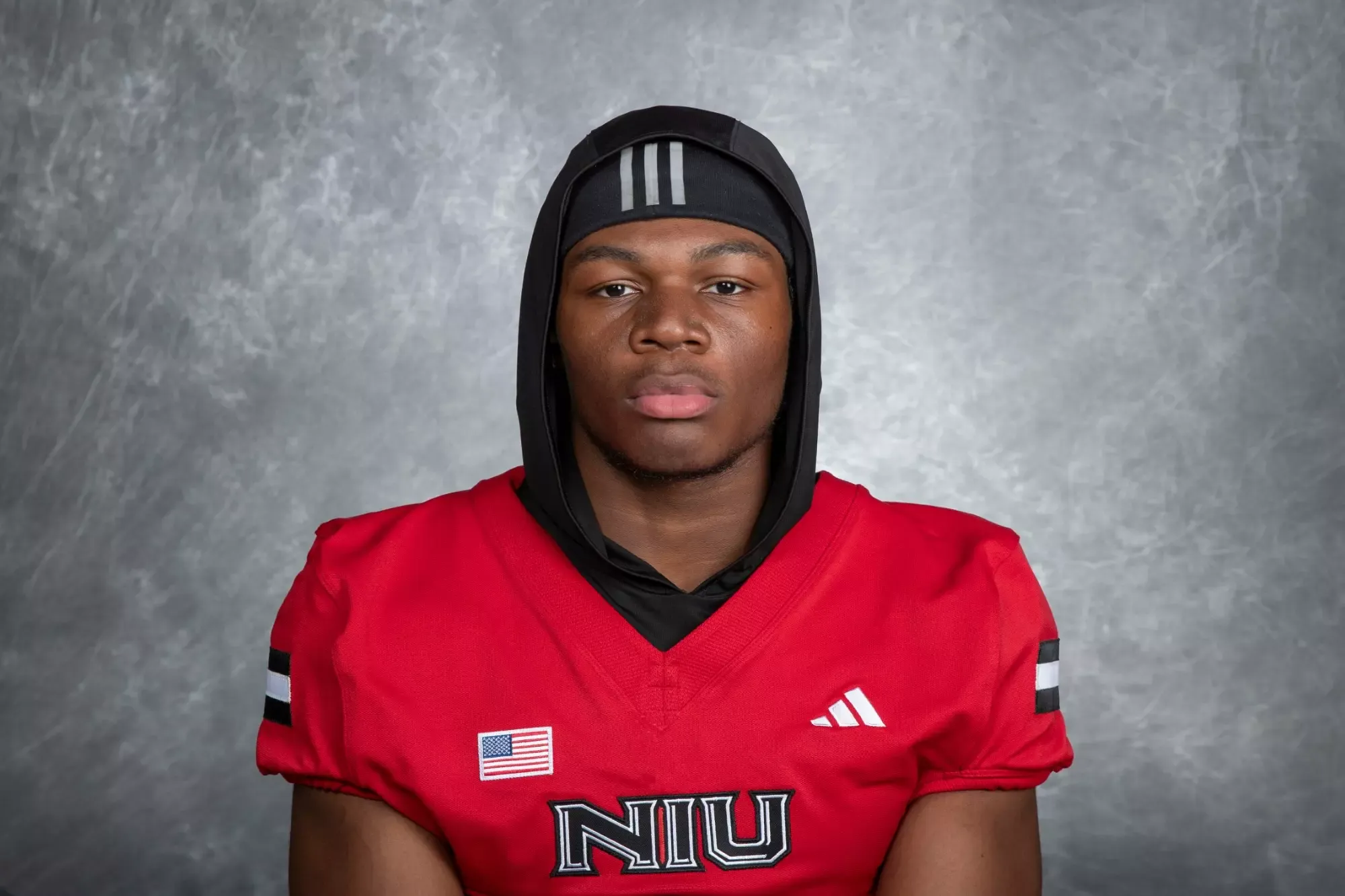 Jashawn Nelson, Football, Northern Illinois University