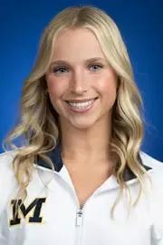 Farah Lipetz, Gymnastics, University of Michigan