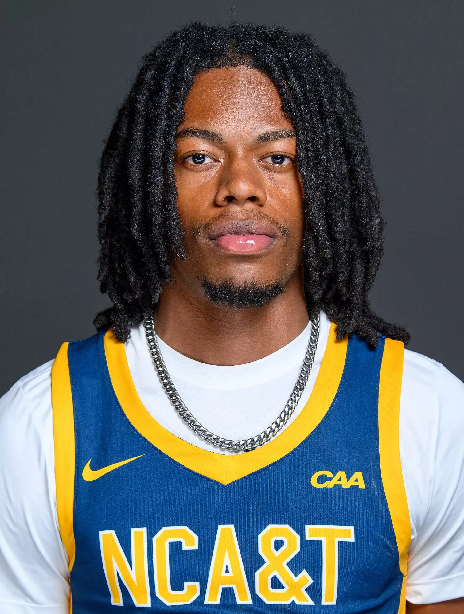 Mujahiid Burton, Basketball, North Carolina A&T State University