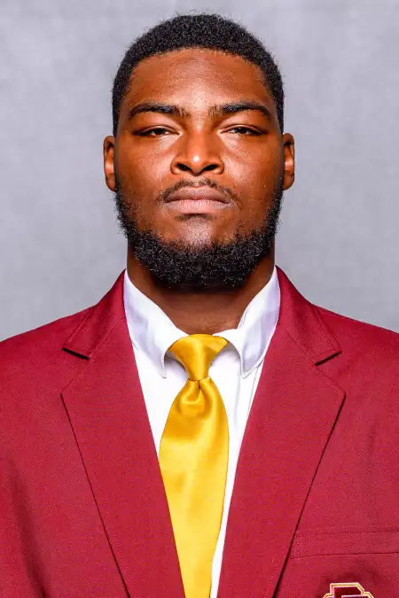 Truth Moody, Football, Bethune-Cookman University